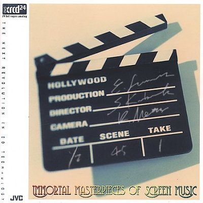 Masterpeices of Screen Music - (Import SACD)
