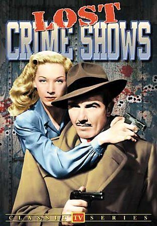 Lost Crime Shows (Shadow/Unsolved/Chi - (Region 1 Import DVD)