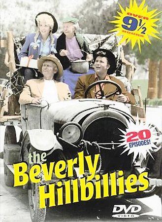 Beverly Hillbillies - (Region 1 Import DVD)