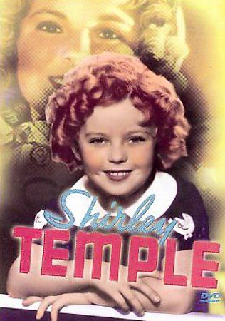 Shirley Temple - (Region 1 Import DVD)