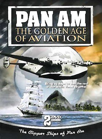 Pan Am:Golden Age of Aviation - (Region 1 Import DVD)