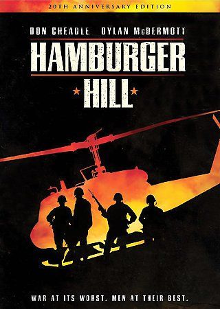 Don Cheadle - Hamburger Hill 20th Anniversary Editi (DVD)