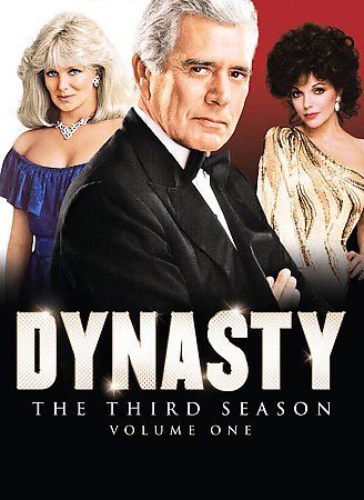 Dynasty: Season 3 Vol 1 (DVD)