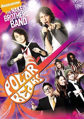 Naked Brothers Band: Polar Bears (DVD)