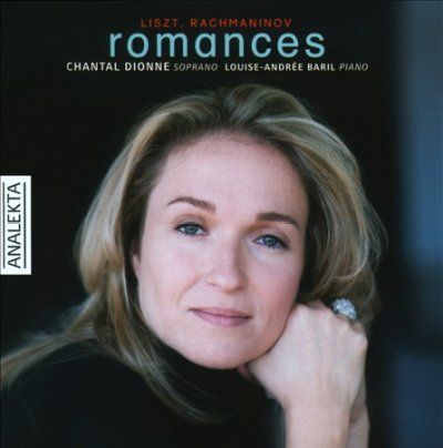 Liszt/Rachmaninov:Romances - (Import CD)