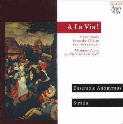Musiques De Rue Du Xiiie Xv1 - (Import CD)