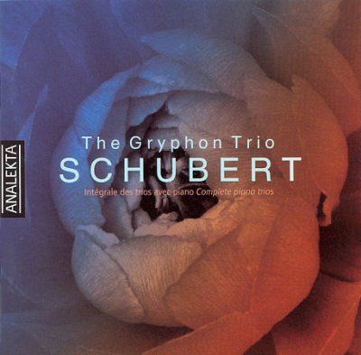 Schubert:Integrale Des Trios Avec Pia - (Import CD)