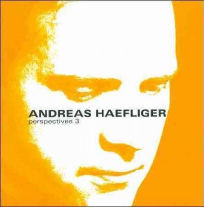 Andreas Haefliger - Beethoven: Perspectives 3 (CD)