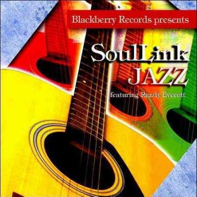 Randy Everett - Soullink Jazz (CD)