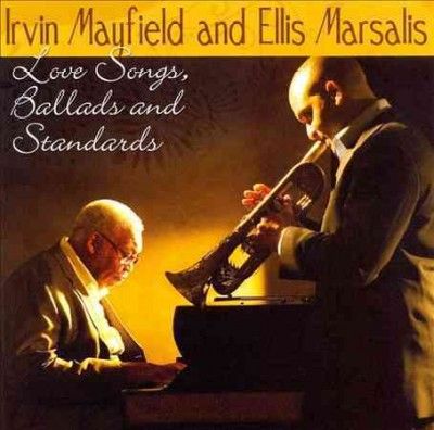Irvin Mayfield - Love Songs Ballads And Standards (CD)