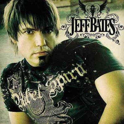 Jeff Bates - Jeff Bates (CD)