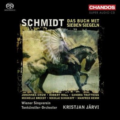 Schmidt:Das Buch Mit Sieben Siegeln - (Import CD)