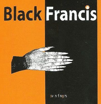 Black Francis - Svn Fngrs (CD)