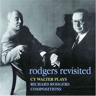 Rodgers Revisited:Cy Walter Plays Ric - (Import CD)