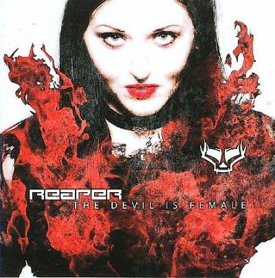 Reaper - Devil Is Female (CD)