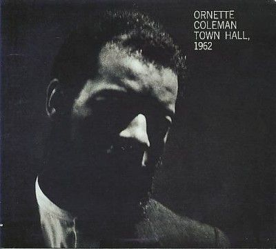 Ornette Coleman - Town Hall 1962 (CD)