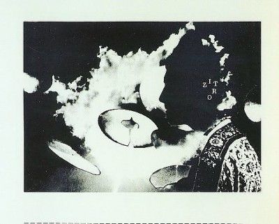 James Zitro - Zitro (CD)