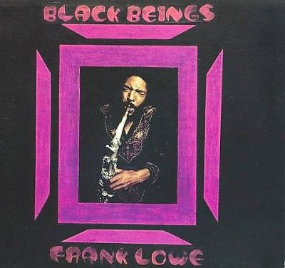 Frank Lowe - Back Beings (CD)