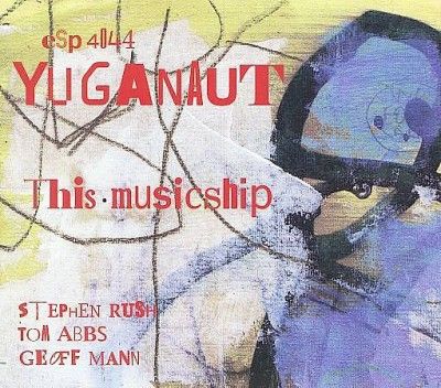 Yuganaut - This Musichip (CD)