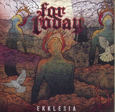 For Today - Ekklesia (CD)
