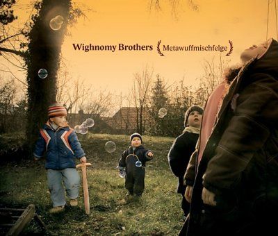 Wighnomy Brothers - Metawuffmischfelge (CD)