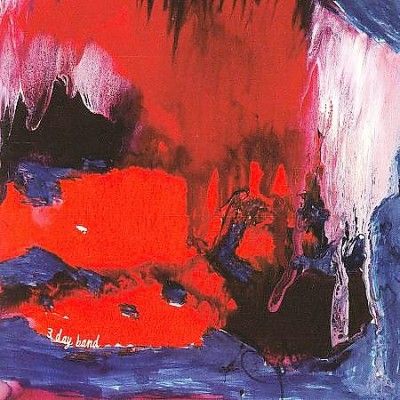 Three Day Band - Three Day Band/john Fahey Reads (CD)