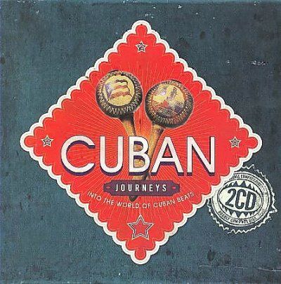 Various - Cuban Journeys (CD)