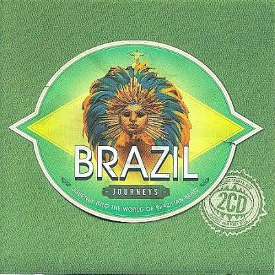 Various - Brazil Journeys (CD)