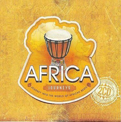 Various - Africa Journeys (CD)