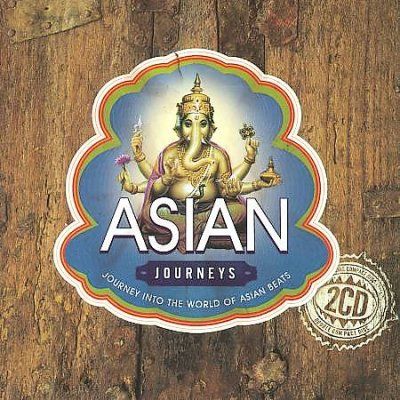 Various - Asian Journeys (CD)