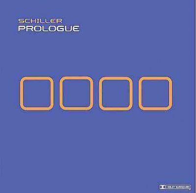 Allan Schiller - Prologue (CD)