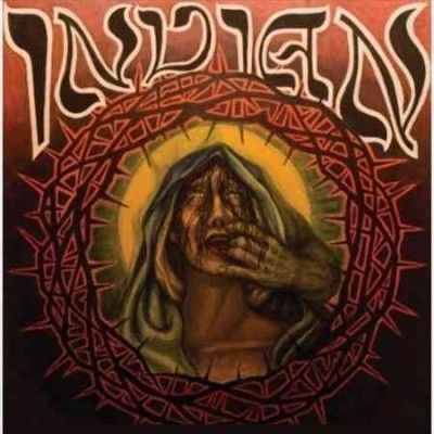 Indian - Slights And Abuse/the Sycophant (CD)