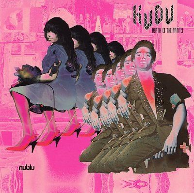 Kudu - Death Of The Party (CD)