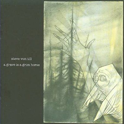 Steve Von Till - Grave Is A Grim Horse (CD)