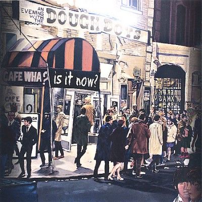 Doughboys - Is It Now (CD)