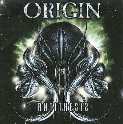 Origin - Antithesis (CD)