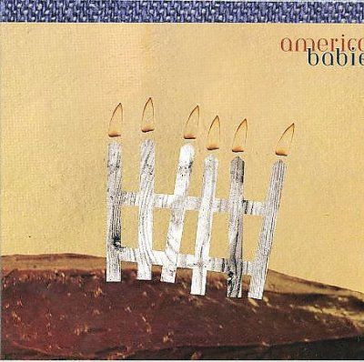 American Babies - American Babies (CD)