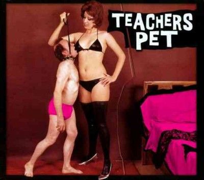 Teachers Pet - Teachers Pet (CD)