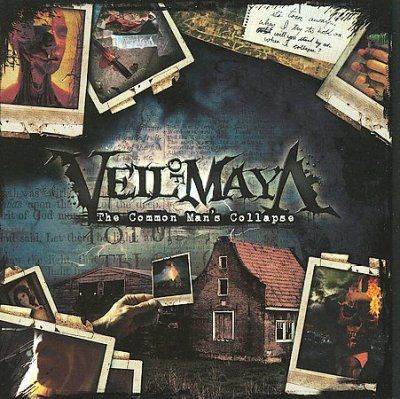Veil Of Maya - Common Man's Collapse (CD)