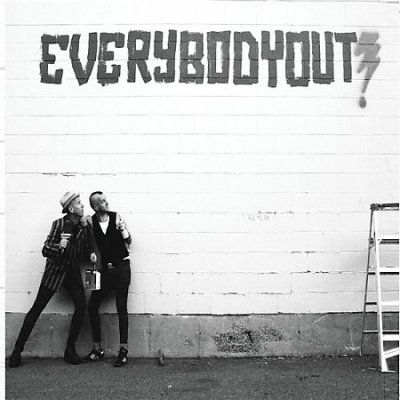 Everybody Out - Everybody Out (CD)