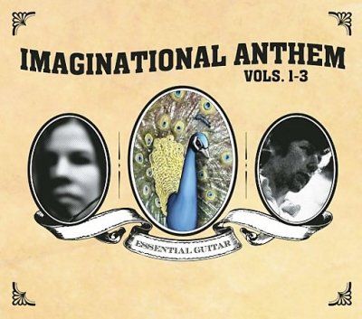 Various - Imaginational Anthem Vols 1 - 3 (CD)