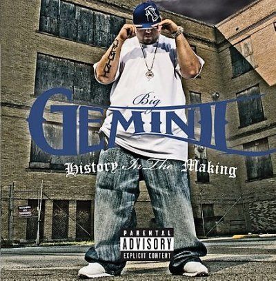 Big Geminii - History In The Making (CD)