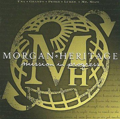 Morgan Heritage - Mission In Progress (CD)