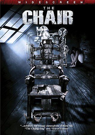 Alanna Chisholm - Chair (DVD)