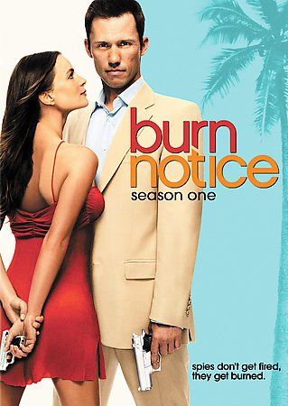 Burn Notice Season 1 - (Region 1 Import DVD)