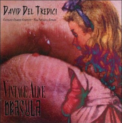David Del Tredici - Vintage Alive Dracula (CD)