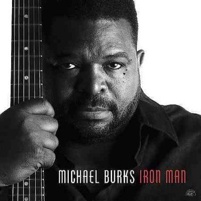 Michael Burks - Iron Man (CD)
