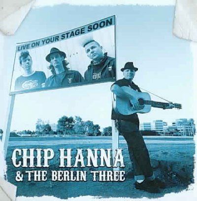Chip Hanna - Chip Hanna &amp; The Berlin Three (CD)