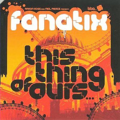 This Thing of Ours - (Import CD)