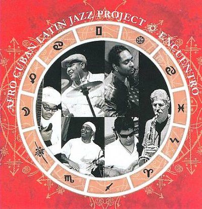 Afro - Cuban Latin Jaz - Encuentro (CD)